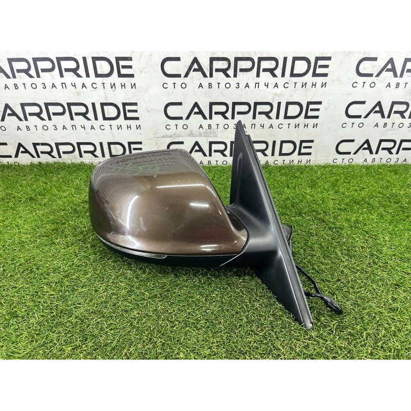 Зеркало (стекла и зеркала) AUDI Q5 8R 2012 2.0 CAEB 8R1857410L01C