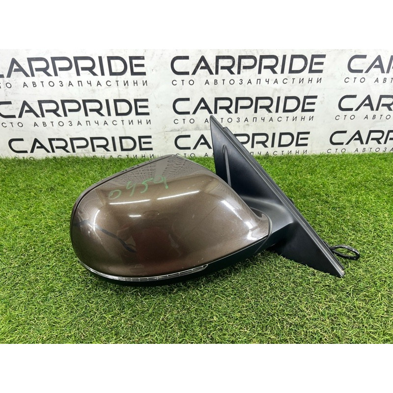 Зеркало (стекла и зеркала) AUDI Q5 8R 2012 2.0 CAEB 8R1857410L01C