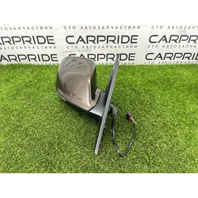 Зеркало (стекла и зеркала) AUDI Q5 8R 2012 2.0 CAEB 8R1857410L01C