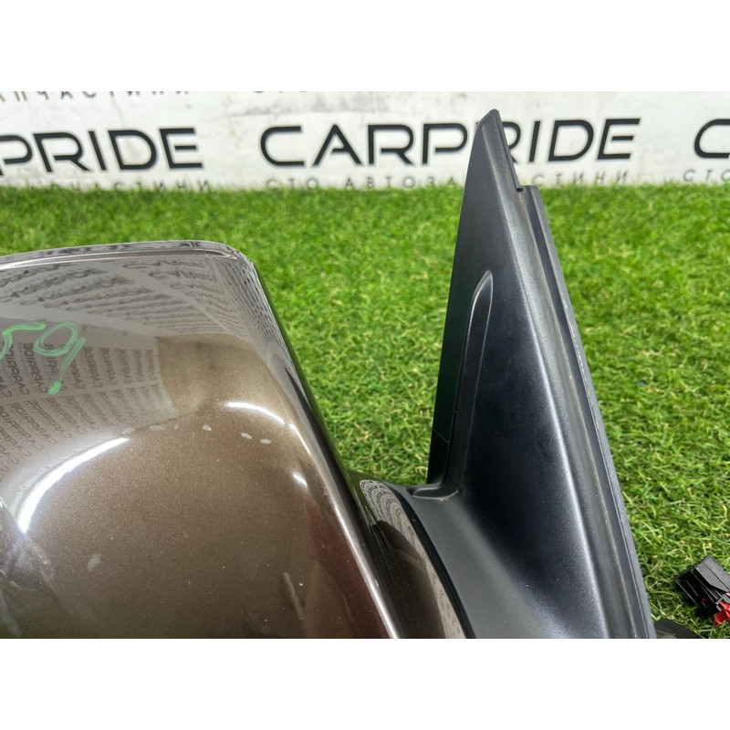 Зеркало (стекла и зеркала) AUDI Q5 8R 2012 2.0 CAEB 8R1857410L01C