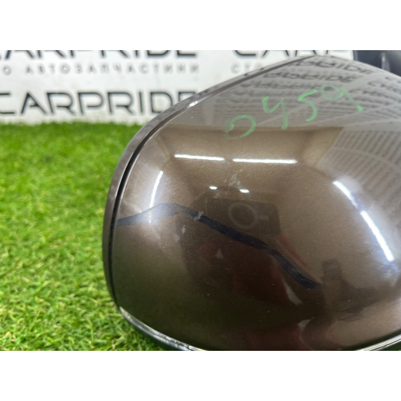 Зеркало (стекла и зеркала) AUDI Q5 8R 2012 2.0 CAEB 8R1857410L01C