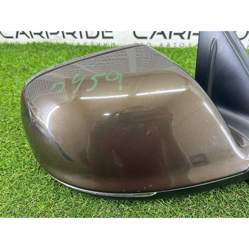 Зеркало (стекла и зеркала) AUDI Q5 8R 2012 2.0 CAEB 8R1857410L01C