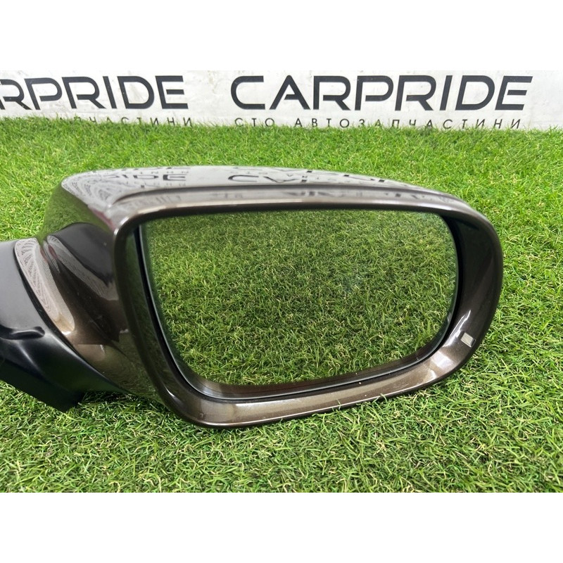 Зеркало (стекла и зеркала) AUDI Q5 8R 2012 2.0 CAEB 8R1857410L01C