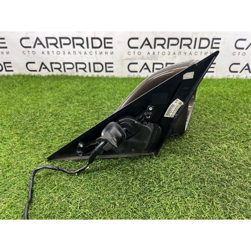 Зеркало (стекла и зеркала) AUDI Q5 8R 2012 2.0 CAEB 8R1857410L01C