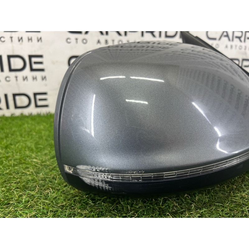 Зеркало (стекла и зеркала) AUDI Q5 8R 2012 2.0 CAEB 8R1857410L01C