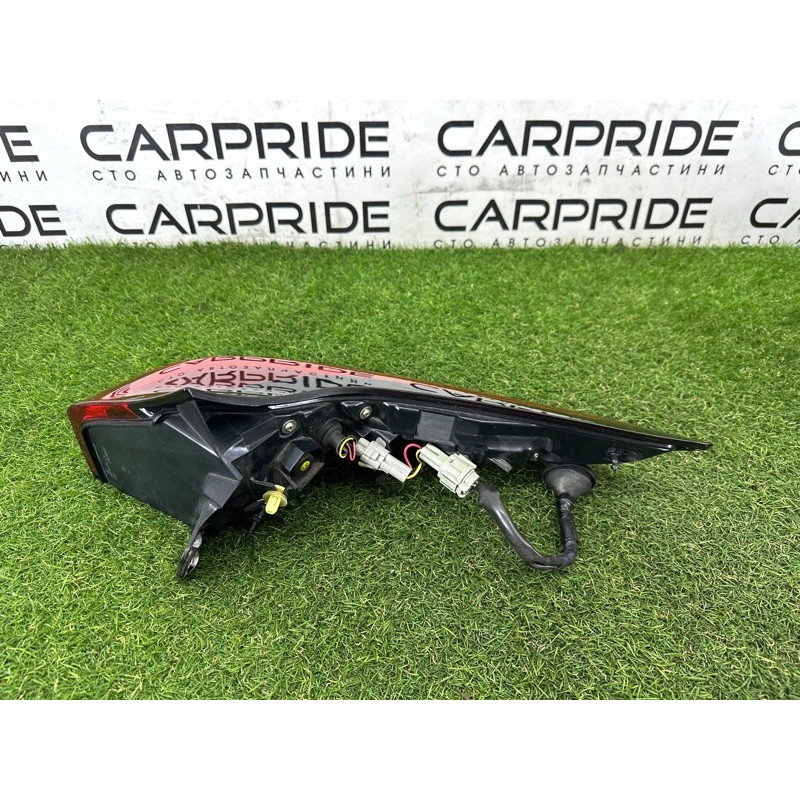 Задний фонарь (оптика) Nissan Rogue T33 2021 2.5 PR25DD 265556RR0A