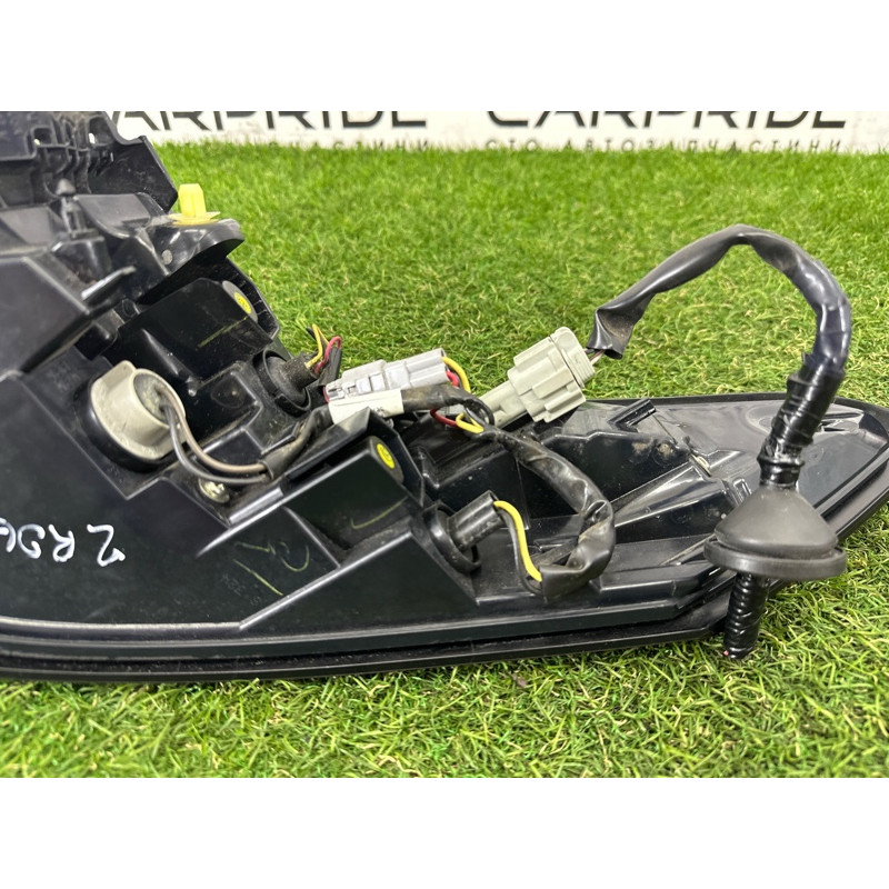 Задний фонарь (оптика) Nissan Rogue T33 2021 2.5 PR25DD 265556RR0A