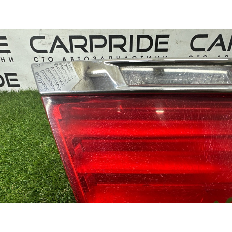 Задний фонарь (оптика) BMW 7-series F01 2011 3.0 N54 63217182205