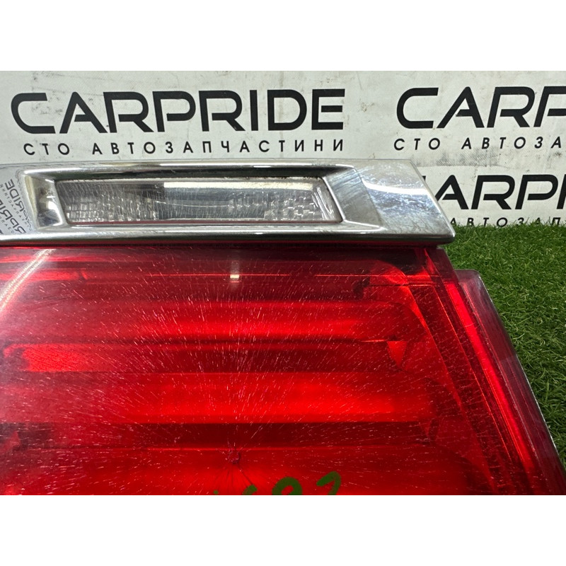 Задний фонарь (оптика) BMW 7-series F01 2011 3.0 N54 63217182205