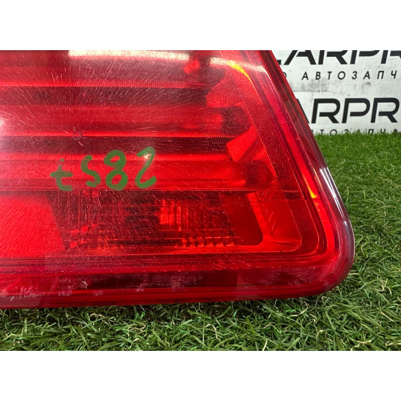 Задний фонарь (оптика) BMW 7-series F01 2011 3.0 N54 63217182205