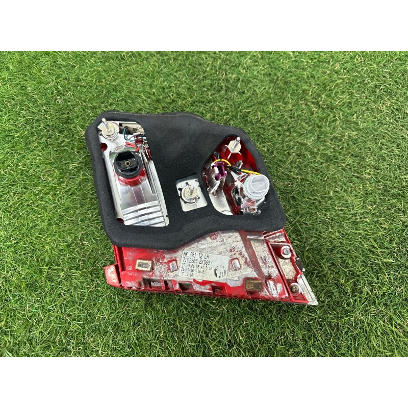 Задний фонарь (оптика) BMW 7-series F01 2011 3.0 N54 63217182205