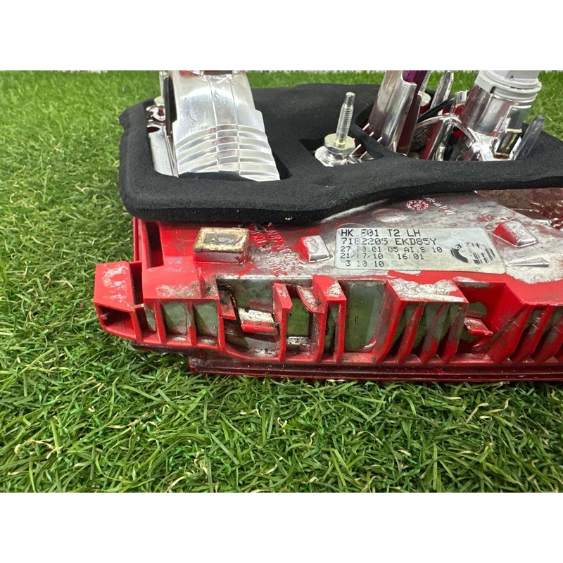 Задний фонарь (оптика) BMW 7-series F01 2011 3.0 N54 63217182205