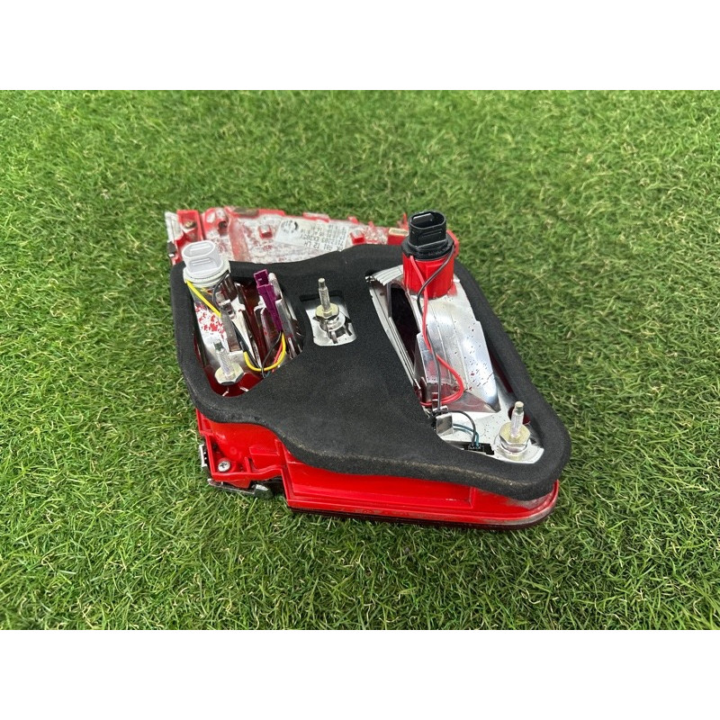 Задний фонарь (оптика) BMW 7-series F01 2011 3.0 N54 63217182205