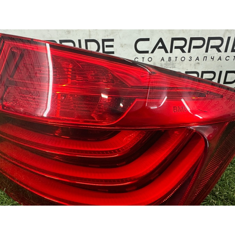 Задний фонарь (оптика) BMW 5-series F10 2015 2.0 N20 63217312708