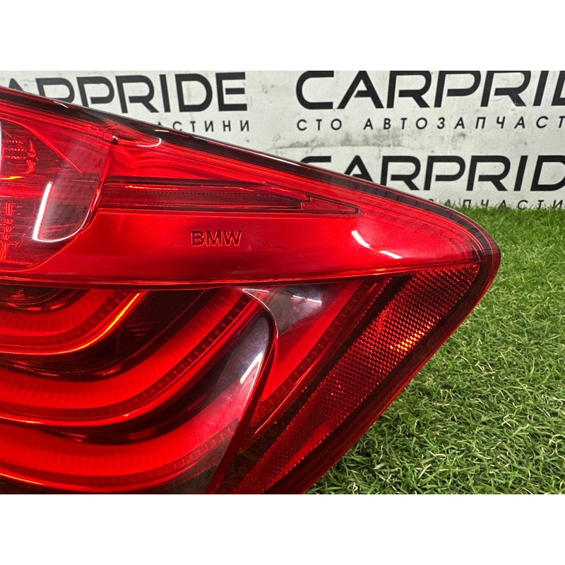 Задний фонарь (оптика) BMW 5-series F10 2015 2.0 N20 63217312708