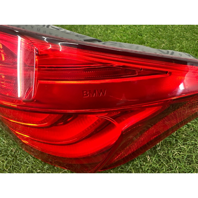 Задний фонарь (оптика) BMW 5-series F10 2015 2.0 N20 63217312708