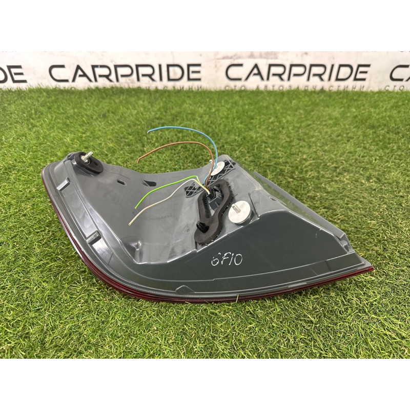 Задний фонарь (оптика) BMW 5-series F10 2015 2.0 N20 63217312708