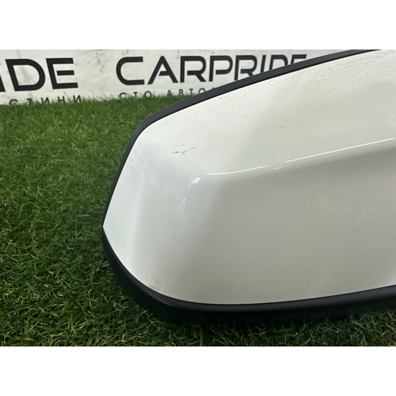 Зеркало (стекла и зеркала) BMW 7-series F01 2011 3.0 N54 51167282128