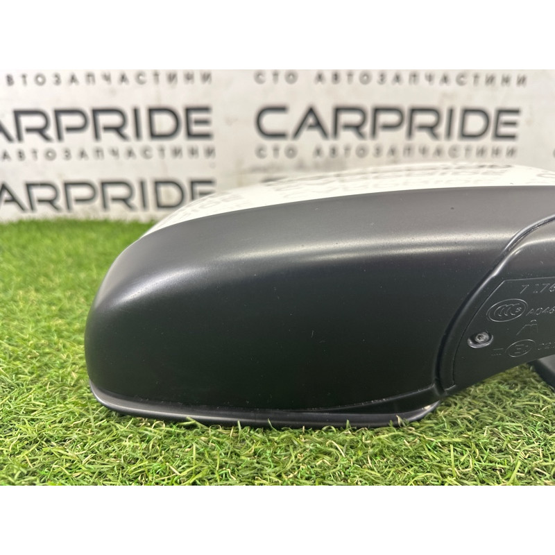 Зеркало (стекла и зеркала) BMW 7-series F01 2011 3.0 N54 51167282128