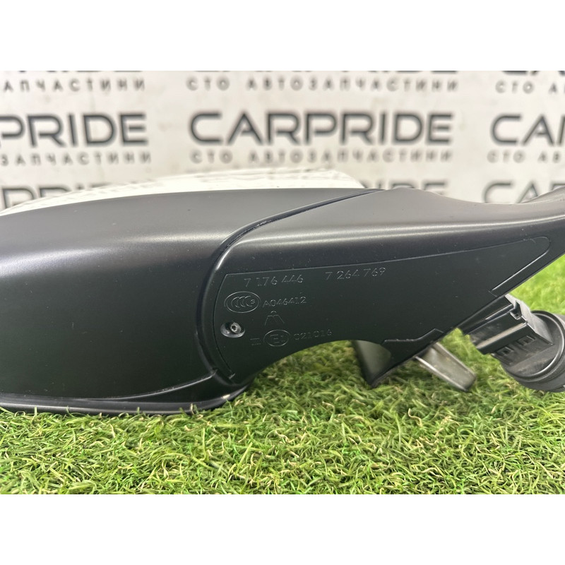 Зеркало (стекла и зеркала) BMW 7-series F01 2011 3.0 N54 51167282128