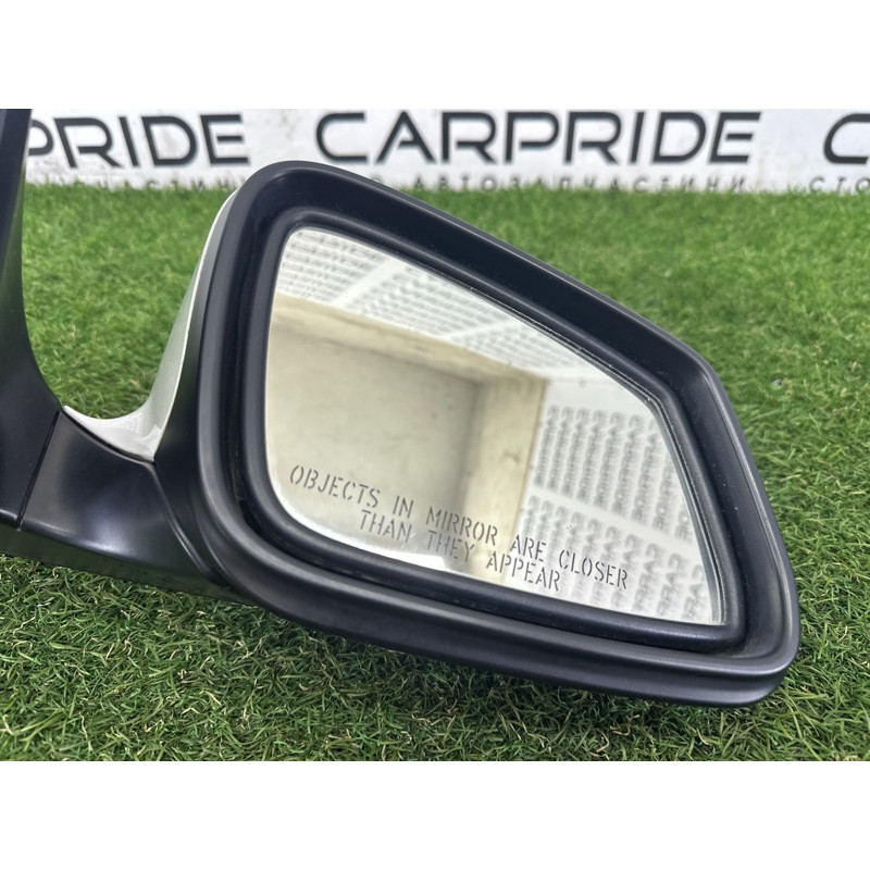 Зеркало (стекла и зеркала) BMW 7-series F01 2011 3.0 N54 51167282128