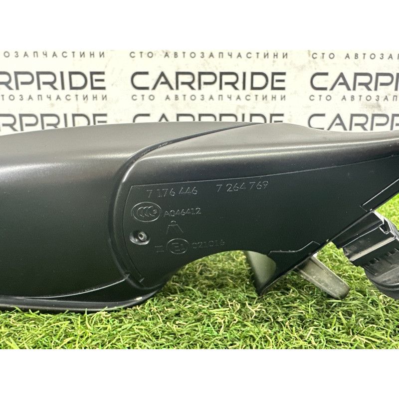 Зеркало (стекла и зеркала) BMW 7-series F01 2011 3.0 N54 51167282128