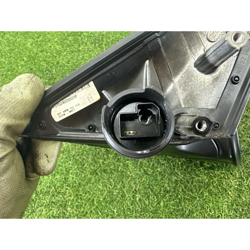 Зеркало (стекла и зеркала) BMW 7-series F01 2011 3.0 N54 51167282128