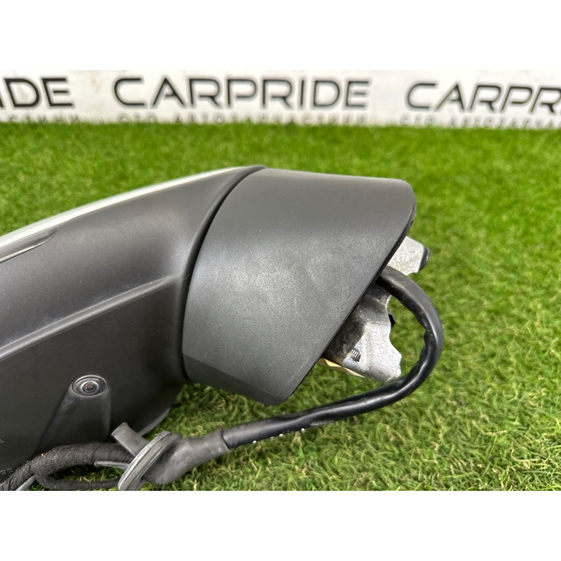 Зеркало (стекла и зеркала) Volkswagen Touareg NF 2015 3.6 CGRA 7P6857508BN9B9