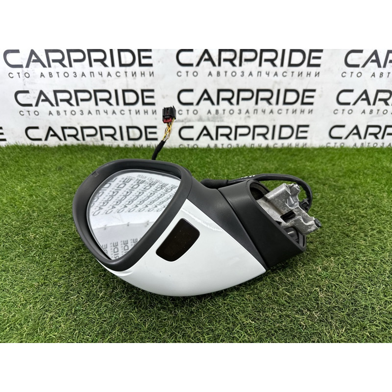 Зеркало (стекла и зеркала) Volkswagen Touareg NF 2015 3.6 CGRA 7P6857508BN9B9