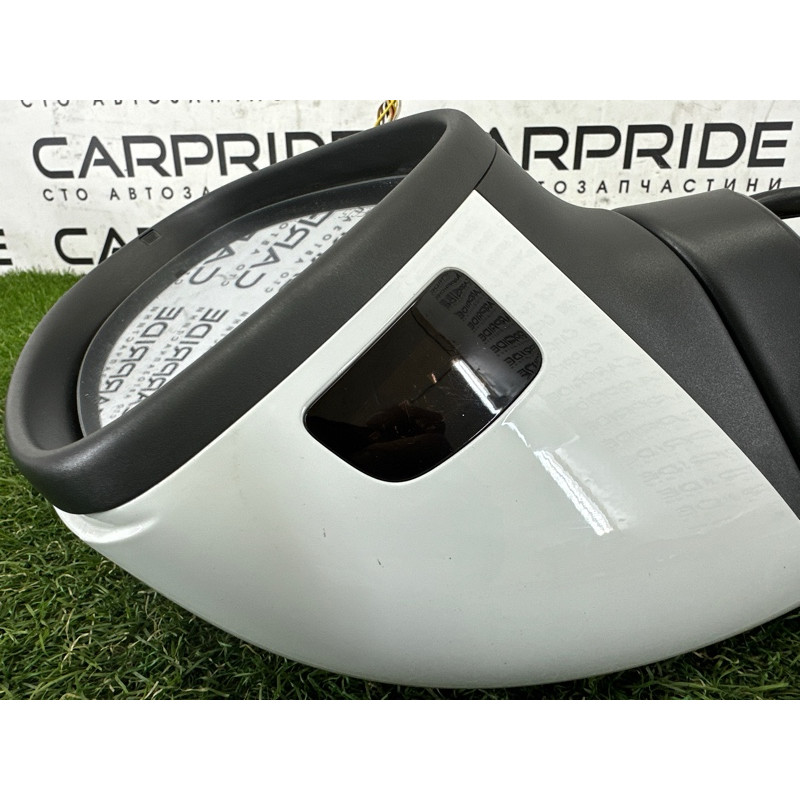 Зеркало (стекла и зеркала) Volkswagen Touareg NF 2015 3.6 CGRA 7P6857508BN9B9