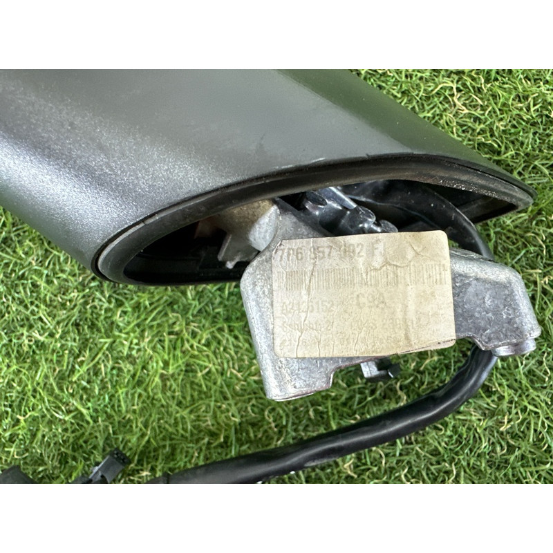 Зеркало (стекла и зеркала) Volkswagen Touareg NF 2015 3.6 CGRA 7P6857508BN9B9