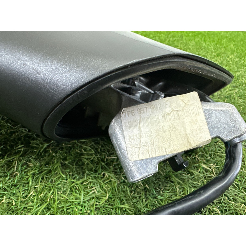 Зеркало (стекла и зеркала) Volkswagen Touareg NF 2015 3.6 CGRA 7P6857508BN9B9