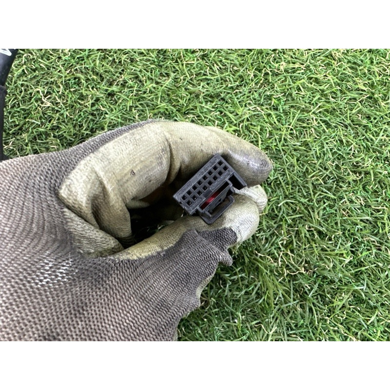 Зеркало (стекла и зеркала) Volkswagen Touareg NF 2015 3.6 CGRA 7P6857508BN9B9