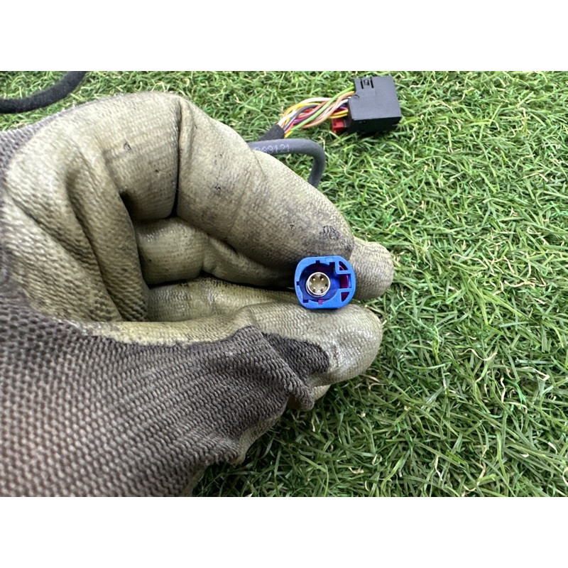 Зеркало (стекла и зеркала) Volkswagen Touareg NF 2015 3.6 CGRA 7P6857508BN9B9