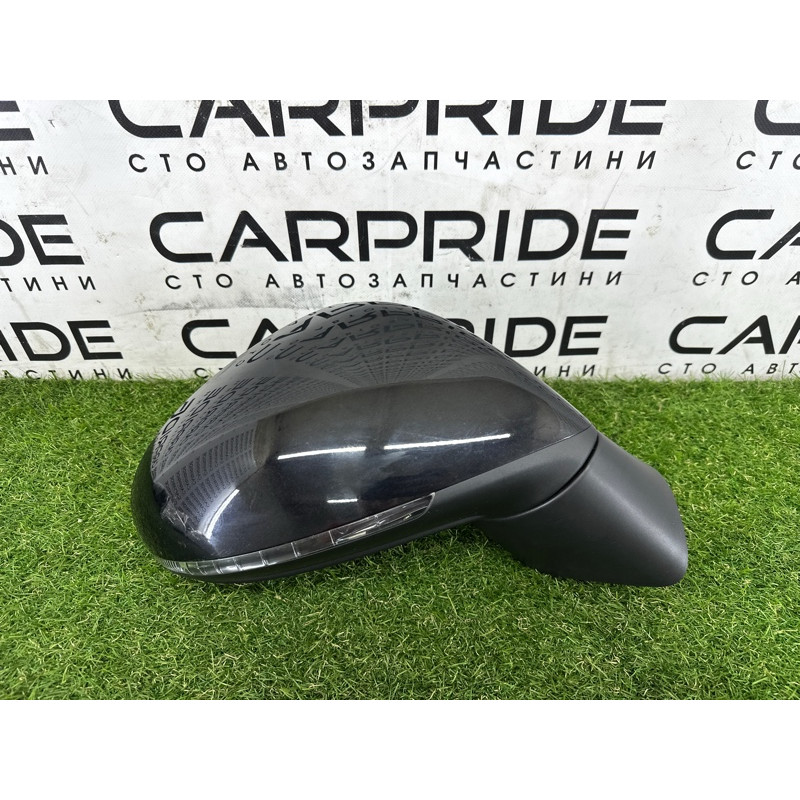 Зеркало (стекла и зеркала) Volkswagen Touareg NF 2015 3.6 CGRA 7P6857508AL9B9