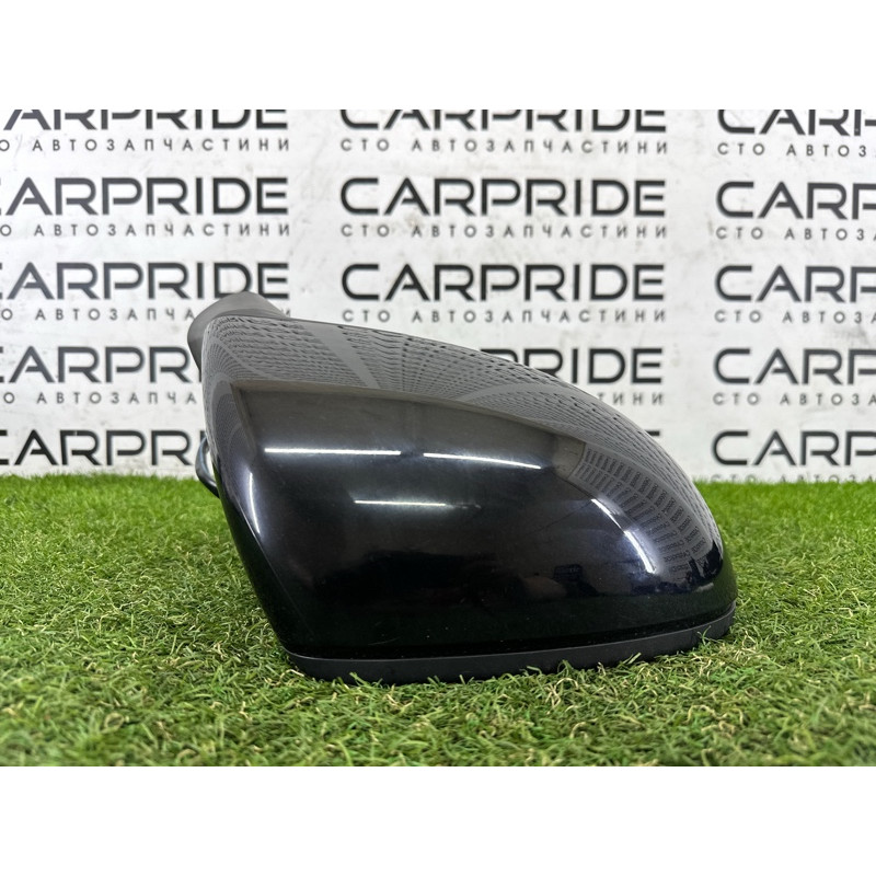 Зеркало (стекла и зеркала) Volkswagen Touareg NF 2015 3.6 CGRA 7P6857508AL9B9