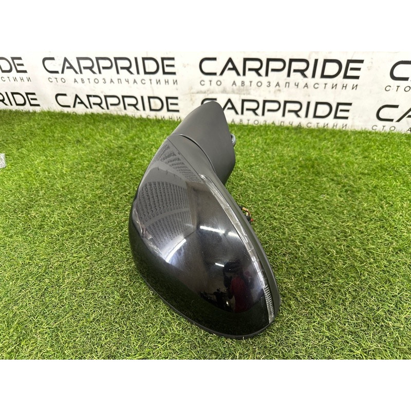 Зеркало (стекла и зеркала) Volkswagen Touareg NF 2015 3.6 CGRA 7P6857508AL9B9