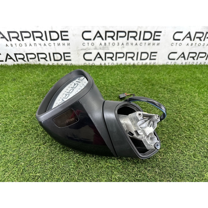 Зеркало (стекла и зеркала) Volkswagen Touareg NF 2015 3.6 CGRA 7P6857508AL9B9