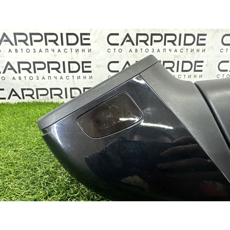 Зеркало (стекла и зеркала) Volkswagen Touareg NF 2015 3.6 CGRA 7P6857508AL9B9