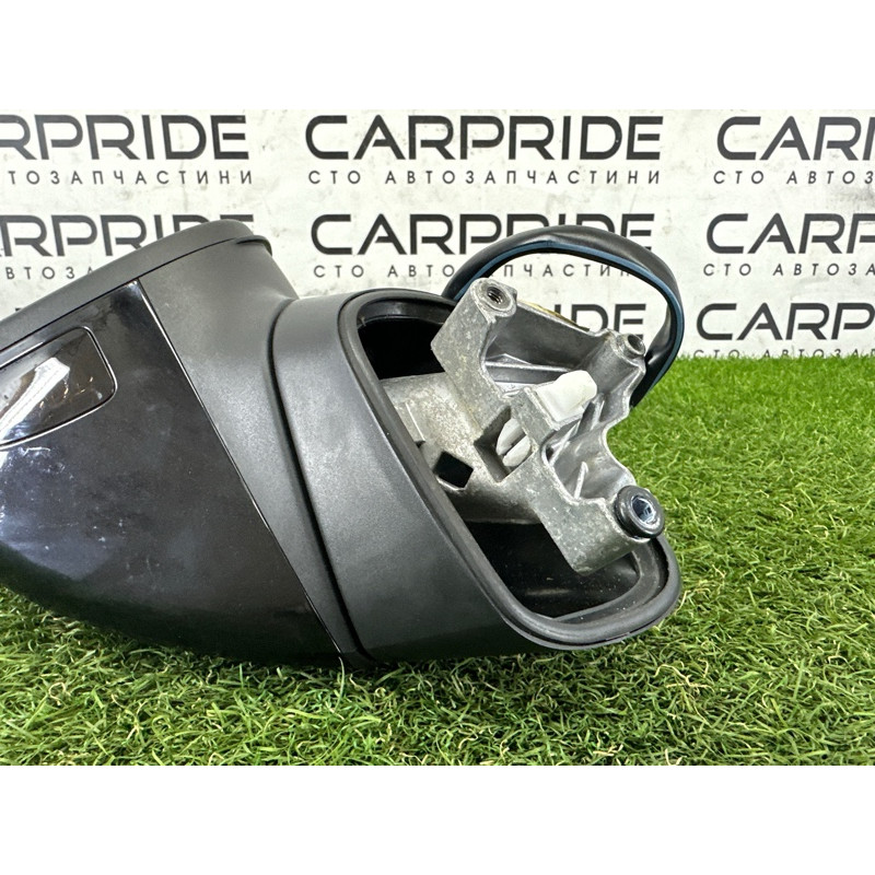 Зеркало (стекла и зеркала) Volkswagen Touareg NF 2015 3.6 CGRA 7P6857508AL9B9