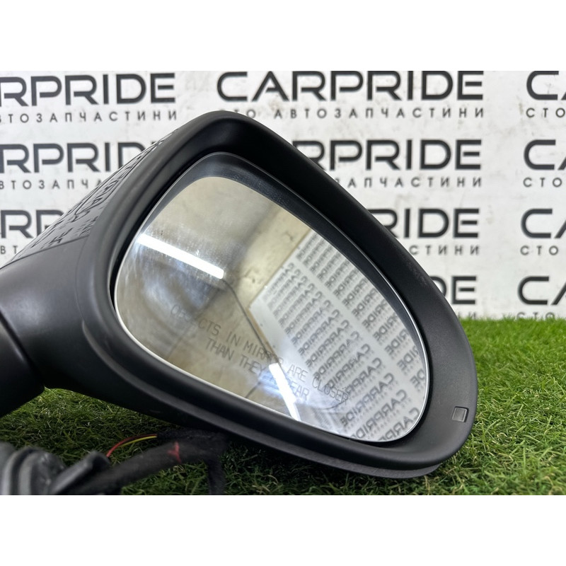 Зеркало (стекла и зеркала) Volkswagen Touareg NF 2015 3.6 CGRA 7P6857508AL9B9