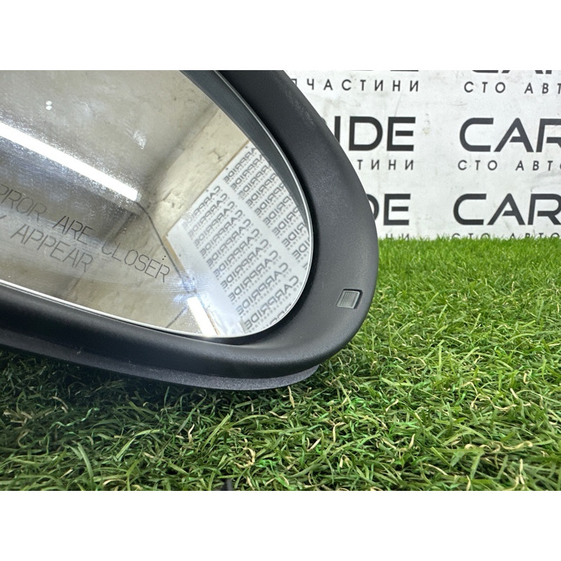 Зеркало (стекла и зеркала) Volkswagen Touareg NF 2015 3.6 CGRA 7P6857508AL9B9