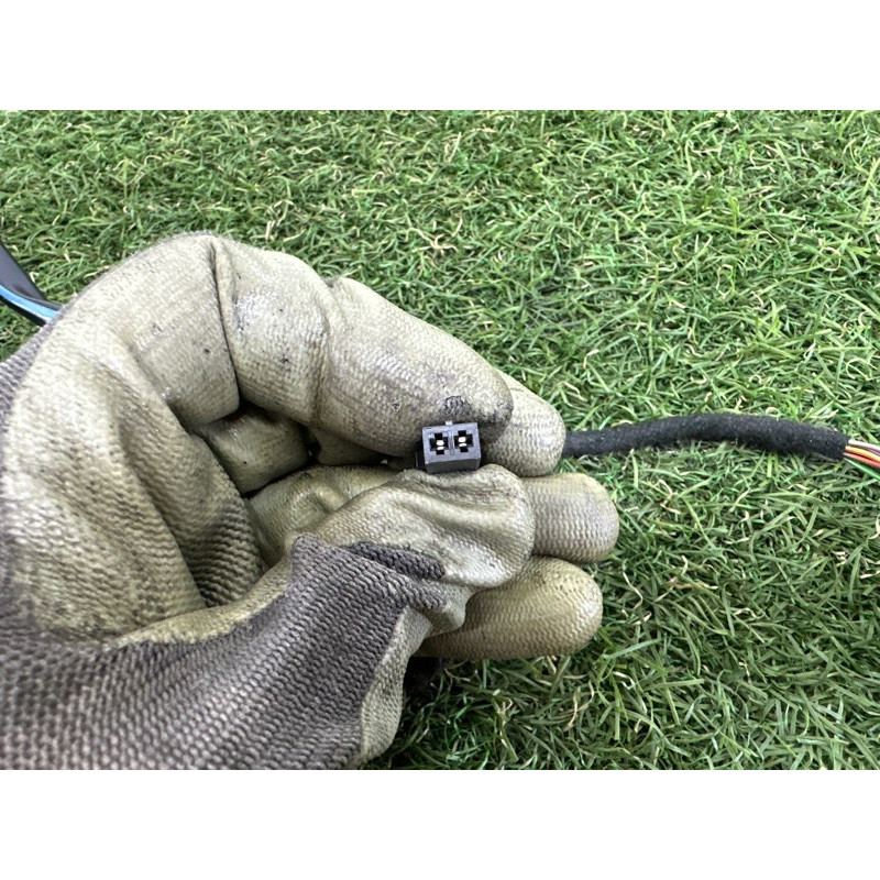 Зеркало (стекла и зеркала) Volkswagen Touareg NF 2015 3.6 CGRA 7P6857508AL9B9