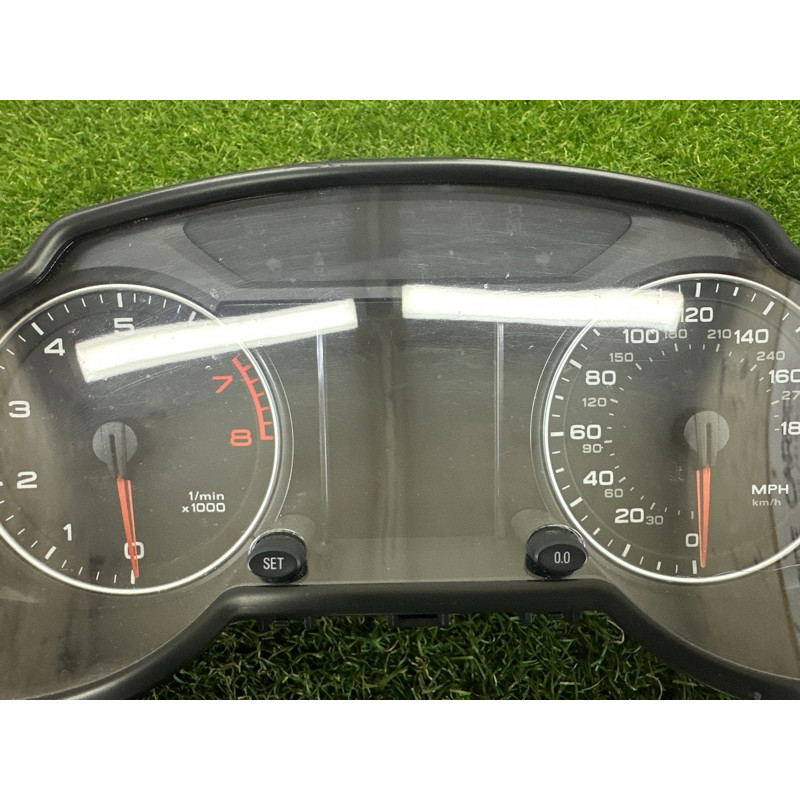 Панель приборов (салон) AUDI Q5 8R 2012 2.0 CAEB 8R0920950K