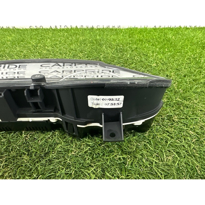 Панель приборов (салон) AUDI Q5 8R 2012 2.0 CAEB 8R0920950K