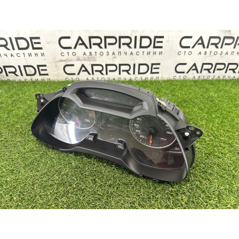 Панель приборов (салон) AUDI A4 B8 2012 2.0 CAEB 8K0920950H