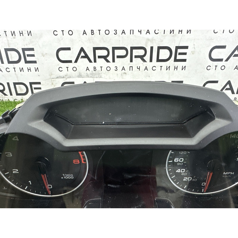 Панель приборов (салон) AUDI A4 B8 2012 2.0 CAEB 8K0920950H