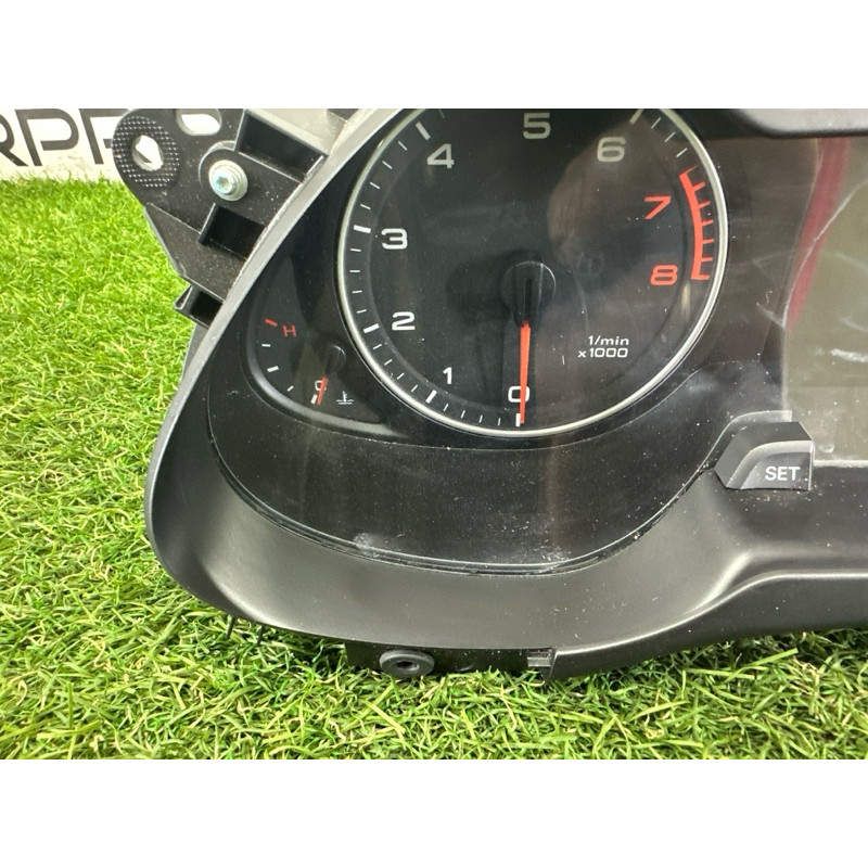 Панель приборов (салон) AUDI A4 B8 2012 2.0 CAEB 8K0920950H