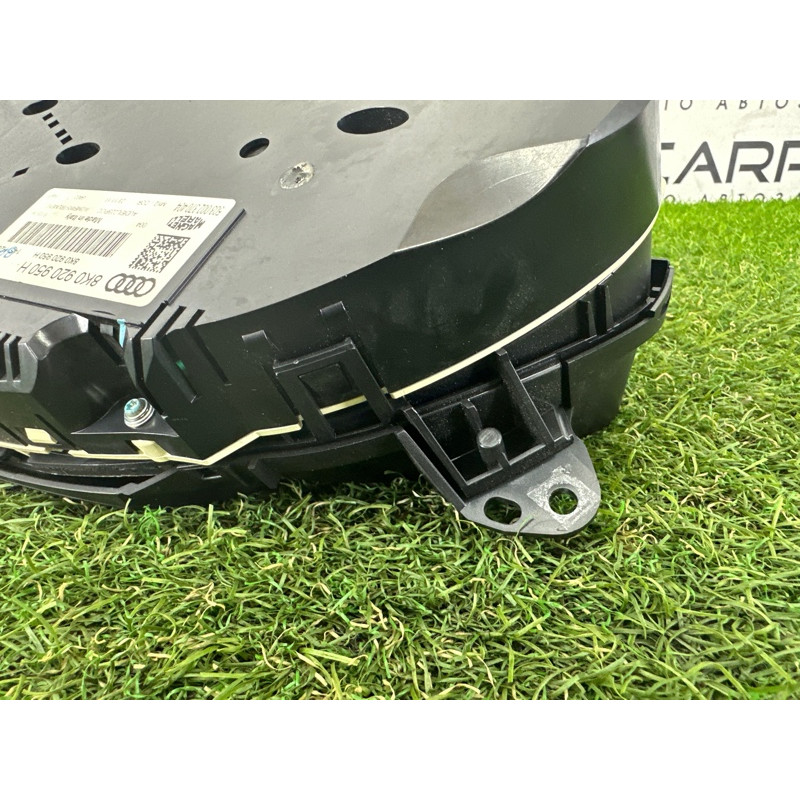 Панель приборов (салон) AUDI A4 B8 2012 2.0 CAEB 8K0920950H
