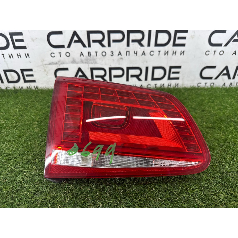 Задний фонарь (оптика) Volkswagen Touareg NF 2015 3.6 CGRA 7P6945307